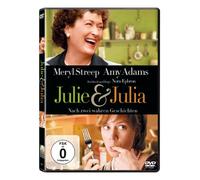 Julie & Julia – Meryl Streep – DVD – Import (Allemagne)