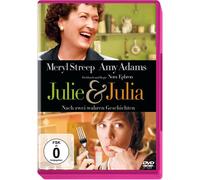 Julie & Julia (Girls Night): Nach zwei wahren Geschichten (DVD) Streep Meryl Amy