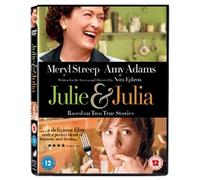Julie & JUlia Limited edition DVD + Recipe Book