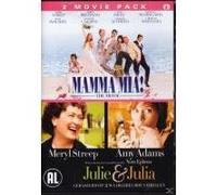 JULIE & JULIA-MAMMA MIA-DUO BOX-VN G