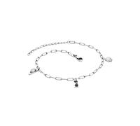 Julie Julsen Bijoux de pied noir / argent, Taille One Size