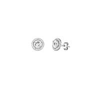 Julie Julsen Boucles d'oreilles argent, Taille One Size