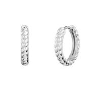 Julie Julsen Boucles d'oreilles argent, Taille One Size