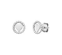 Julie Julsen Boucles d'oreilles argent, Taille One Size