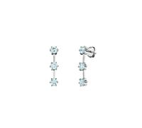 Julie Julsen Boucles d'oreilles argent, Taille One Size