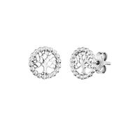 Julie Julsen Boucles d'oreilles argent, Taille One Size