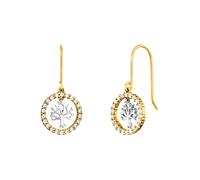 Julie Julsen Boucles d'oreilles mélange de couleurs, Taille One Size