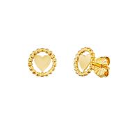 Julie Julsen Boucles d'oreilles 'Paar' or, Taille One Size