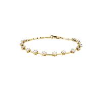 Julie Julsen Bracelet jaune, Taille One Size