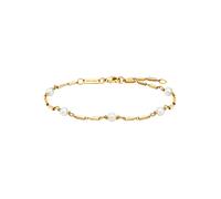 Julie Julsen Bracelet or, Taille One Size