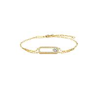Julie Julsen Bracelet or, Taille One Size
