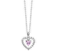 Julie Julsen Chaîne violet / argent, Taille One Size