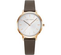 Julie Julsen Montre à affichage analogique marron, Taille One Size