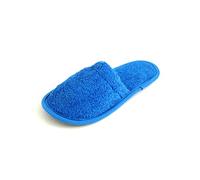 Julie Julsen® Mules en coton éponge Bleu roi 42/46