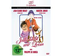 Julie klebt wie Leim - Zähme mich, liebe mich (Filmjuwelen) (DVD)