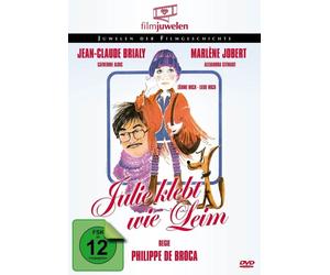 Julie klebt wie Leim - Zähme mich, liebe mich (Filmjuwelen) (DVD)