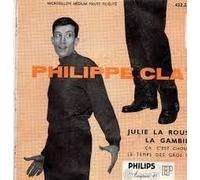 Julie La Rousse - Ça C'est Chouette - La Gambille - Le Temps Des Gros Sous ( 45 tours )