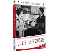 Julie la rousse DVD E