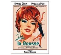 Julie la rousse https://www.fnac.com/a2831987/Julie-la-rousse-Daniel-Gelin-DVD-Zone-2?oref=5bcbe8fa-37ea-fec6-6e70-266ae01db702