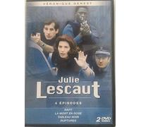Julie Lescaut - 4 épisodes
