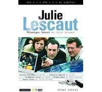 Julie Lescaut Box 2 (2 Dvd) 3 Épisodes