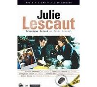 Julie Lescaut - Box 4 - 2 Dvd - 3 Épisodes