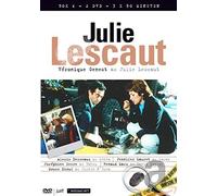 Julie Lescaut - DVD - Coffret 4 (2 DVD, 3 épisodes) - TelForceOne