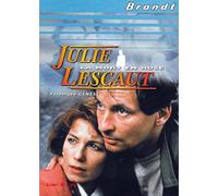 JULIE LESCAUT - LA MORT EN ROSE