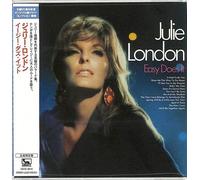 Julie London - Easy Does It (Paper Sleeve) [Cd] Japanese Mini-Lp Sleeve, Reissue