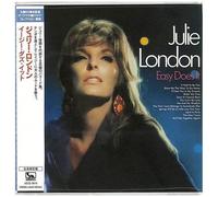 Julie London - Easy Does It (Paper Sleeve) [Compact Discs] Japanese Mini-Lp Sleeve, Reissue, Japan - Import
