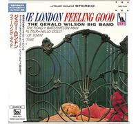 Julie London – Feeling Good – Paper Sleeve