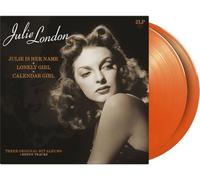 Julie London - Julie is Her Name/Lonely Calender Girl [Import]