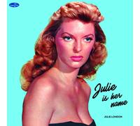 Julie London Julie Is Her Name (Vinyl) Bonus Tracks 12" Album