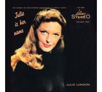 Julie London - Julie Is Her Name Vol. 2 ( 45 Rpm Vinyl Record)