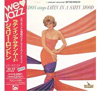 Julie London - Latin in A Satin Mood