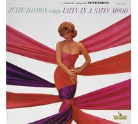 Julie London - Latin in a Satin Mood (200 Gram Vinyl Record) [Import]