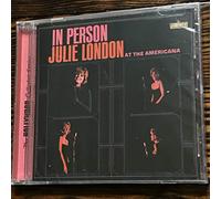 Julie London - Live at The Americana [Import]