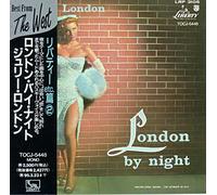 Julie London - London by Night