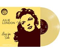 Julie London - Love for Sale - Vinyle Jaune + CD