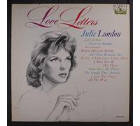 JULIE LONDON - love letters LP