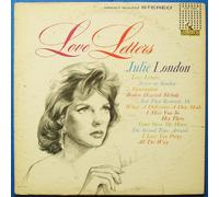 Julie London - Love Letters [Vinyl LP]