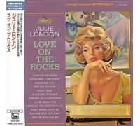 Julie London - Love On The Rocks (Paper Sleeve) [Compact Discs] Japanese Mini-Lp Sleeve, Reissue, Japan - Import