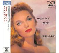 Julie London - Make Love To Me (Japanese Paper Sleeve) [Cd] Japanese Mini-Lp Sle