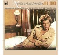 Julie London Nice Girls Don't Stay for Breakfast (CD) Album