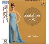 Julie London - Sophisticated Lady (Japanese Paper Sleeve) [Cd] Japanese Mini-Lp