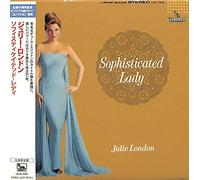 Julie London - Sophisticated Lady (Japanese Paper Sleeve) [Import]