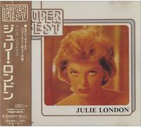 Julie London - Super Best(20 Tit-Japan Only-07/93)