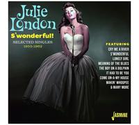 Julie London – Singles Collection 1955–1962 – CD – Import Royaume‑Uni