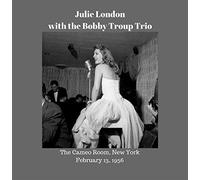 Julie London - The Cameo Room, NY., 1957
