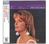 Julie London – With Body & Soul – CD – Paper Sleeve